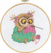 Owl Knits Kit