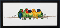 Lovebirds Kit