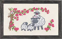 Sheep Family Kit