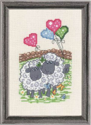 Sheep Celebrate Kit