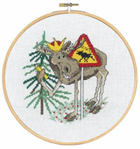 Moose the King Kit