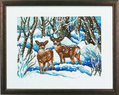 Winter & Deer Kit