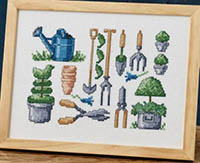 Boxwood and Tools  Kit