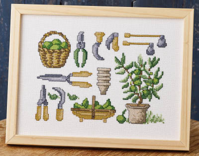 Fruits in Baskets Kit