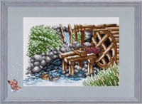 Watermill Kit