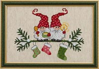 Elves & Socks  Kit