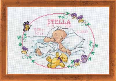 Stella Birth Sampler Kit