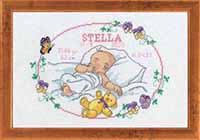 Stella Birth Sampler Kit