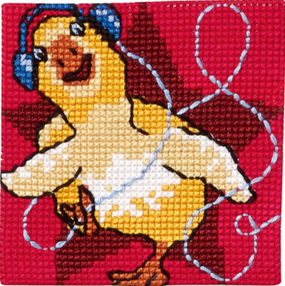 Duck Canvas Kit