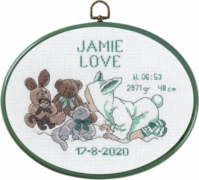 Baby Jamie Kit