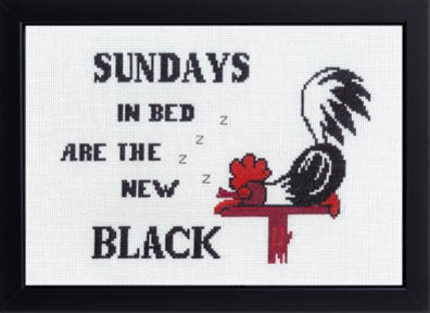 Sundays in Bed Kit