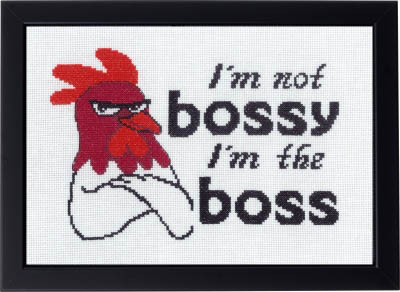 I'm Not Bossy Kit