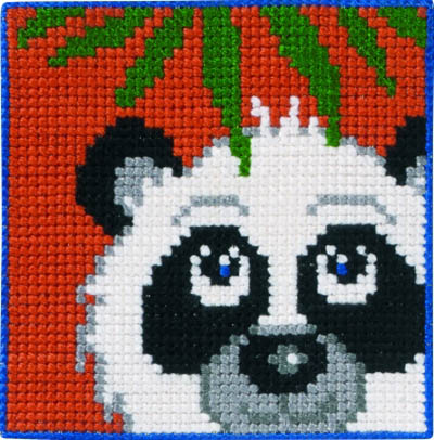 Panda - Children's Kit