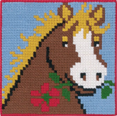 Horse  - Children's Kit
