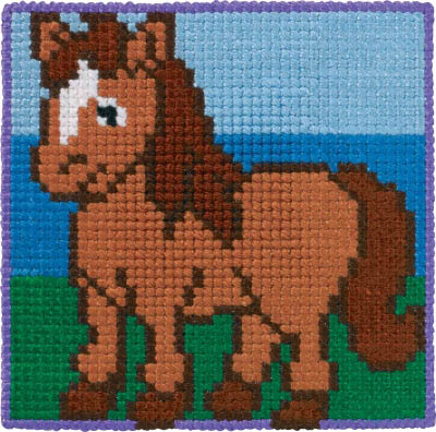 Horse - Children's Kit