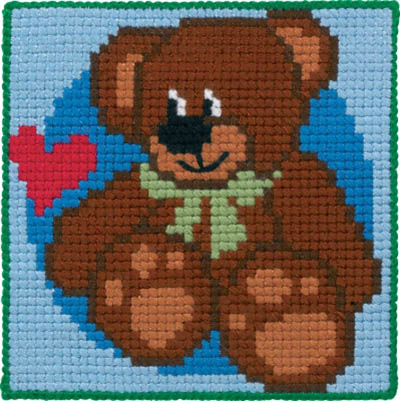 Teddy Bear - Children's Kit