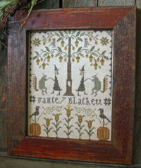 Fancey Blackett - The Harvest Dance