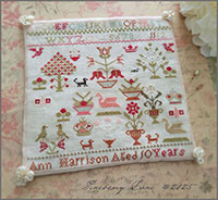 Ann Harrison - An Antique Reproduction