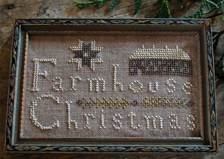 Farmhouse Christmas
