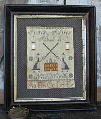 Proper Sisters School of Needlework