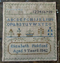 Elizabeth Pickford 1842