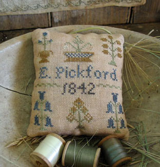 Elizabeth Pickford 1842