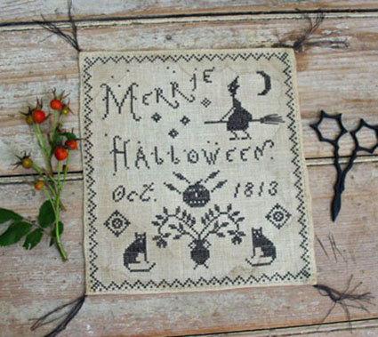 Merrie Halloween