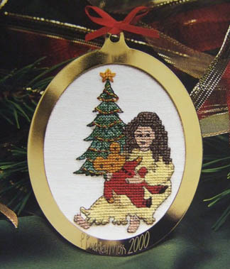 2000 Limited Edition Christmas Ornament