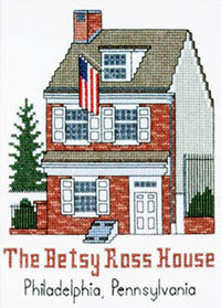Betsy Ross House Kit