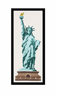 Statue of Liberty Kit