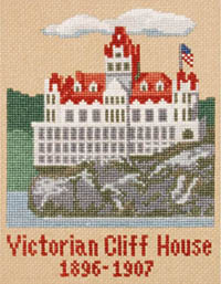 Cliff House 1869-1907 Kit