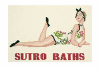 Sutro Baths Kit