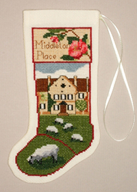 Middleton Place Stocking Ornament Kit