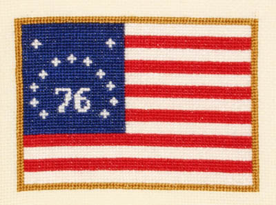 Bennington Flag kit