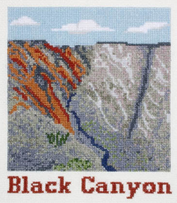 Black Canyon Kit