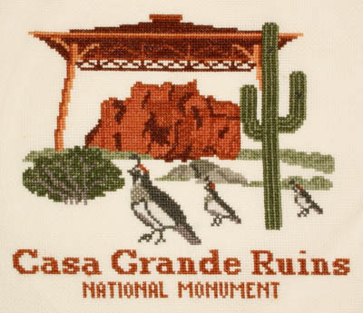 Casa Grande Ruins Kit