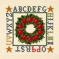 Apple Wreath Sampler Kit