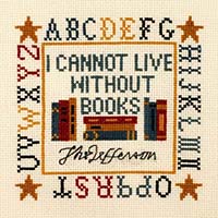 Jefferson Book Quote Sampler Kit