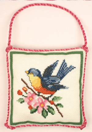 Bluebird Ornament - Susan Branch Kit