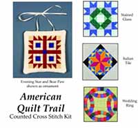 American Quilt Trail Kit Series 2