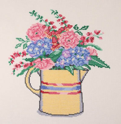 Flower Garden - Susan Branch Kit