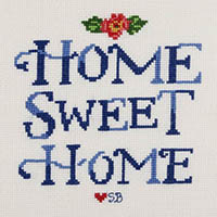 Home Sweet Home - Susan Branch Kit
