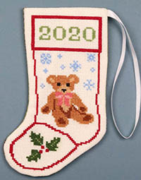 Baby Bear Stocking Kit