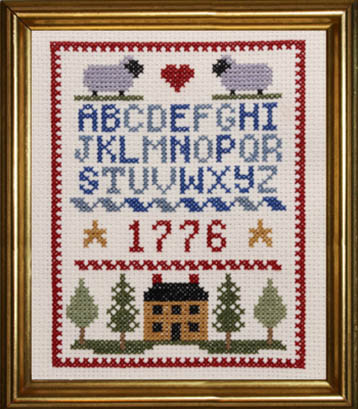 Colonial Sampler Kit