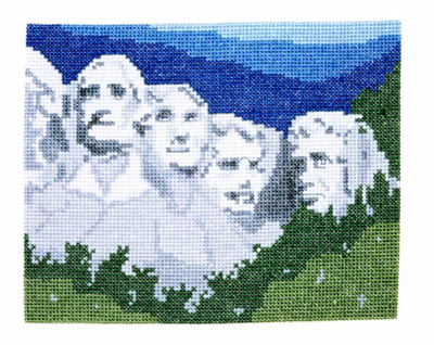 Mount Rushmore National Memorial Kit