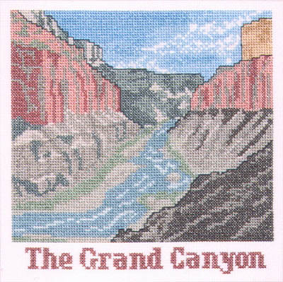 Grand Canyon Kit