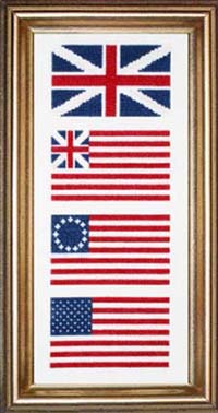 Historic Flag Kit