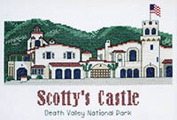 Scotty's Castle Kit