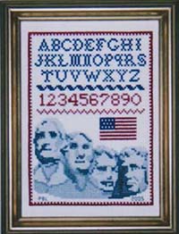 Mount Rushmore Petite Sampler Kit