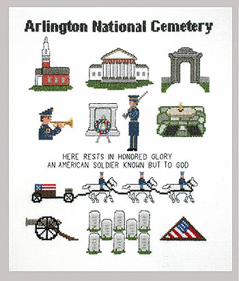 Arlington National Cemetery Sampler Kit